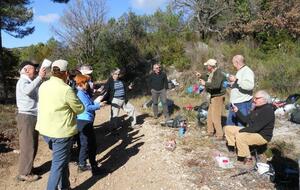 ST GUILHEM  LE DESERT - 2014