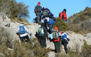 GRUISSAN SOURCE GOURP - 2017
