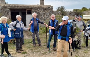 LA CLAPE - FORTIFICATIONS - 2021