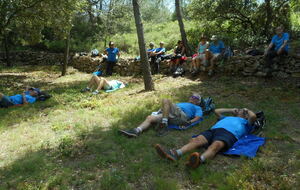 FLEURY - SENTIER DES GARRIGUES - 2022