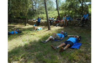 FLEURY - SENTIER DES GARRIGUES - 2022